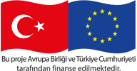 Bu proje Avrupa Birliği ve Türkiye Cumhuriyeti tarafından finanse edilmektedir.